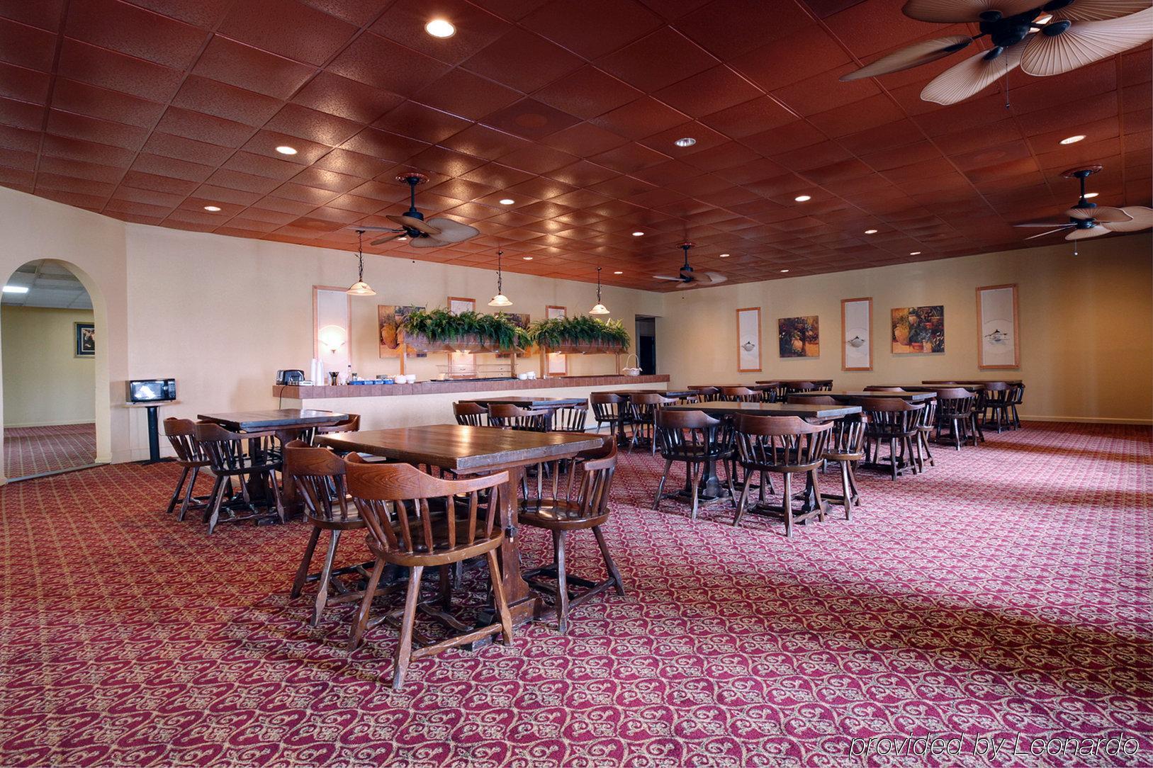 Americas Best Value Inn & Suites Greenville Restaurante foto