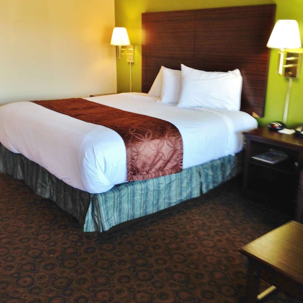 Americas Best Value Inn & Suites Greenville Quarto foto